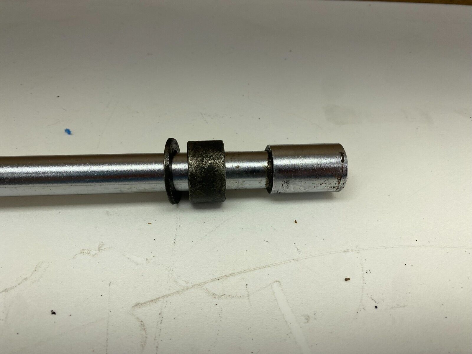 2005 YAMAHA ROYAL STAR 1300 XVZ1300CT Tour Deluxe Rear Axle Bolt Nut