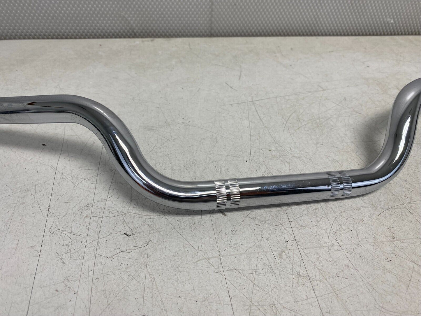 2007 SUZUKI BANDIT 1250 1250S Chrome Handle Bars Handlebars