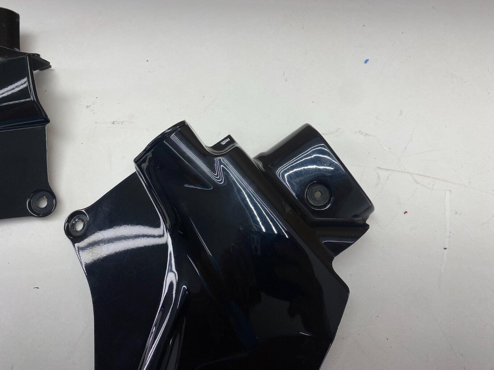 2005 YAMAHA ROYAL STAR 1300 XVZ1300CT Tour Deluxe Black Side Cover Frame Guard