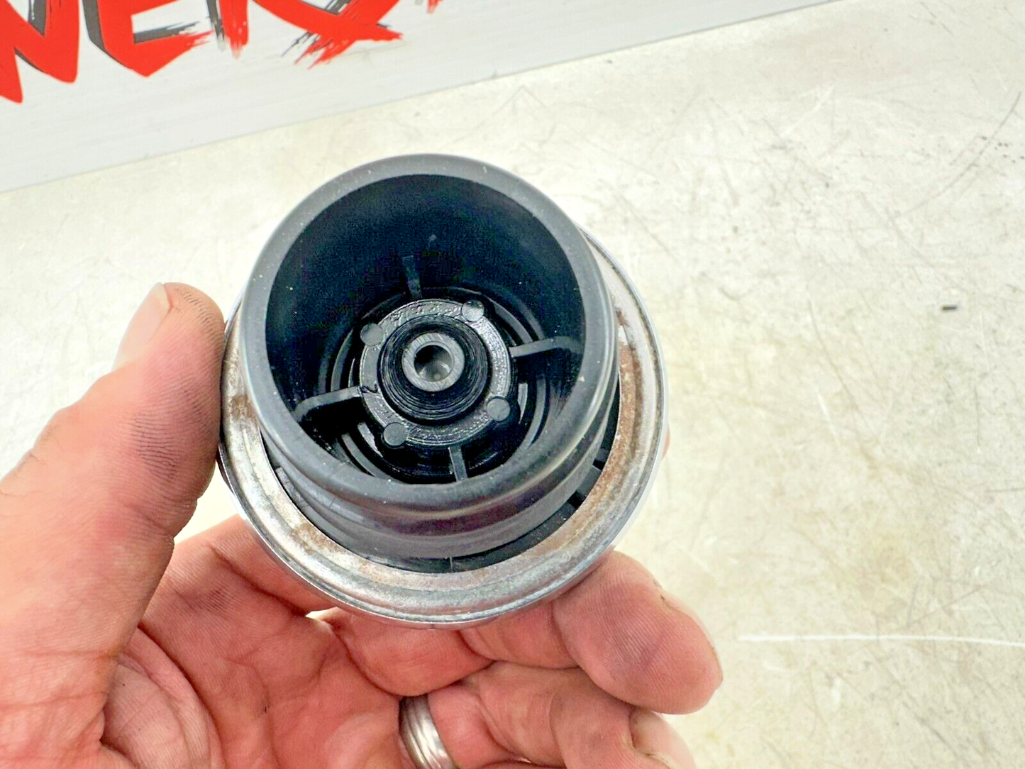 1999 HARLEY SOFTAIL OEM HD Gas Cap Right Left Set