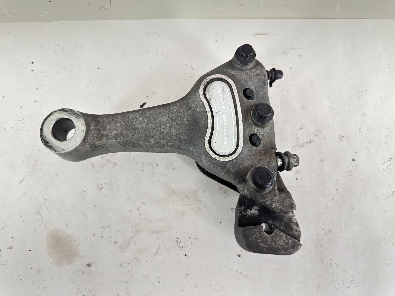 2000 HARLEY FLH ELECTRA GLIDE Rear Brake Caliper
