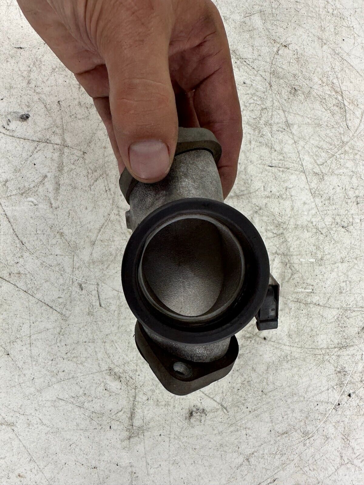 1999 HARLEY DAVIDSON DYNA INTAKE MANIFOLD