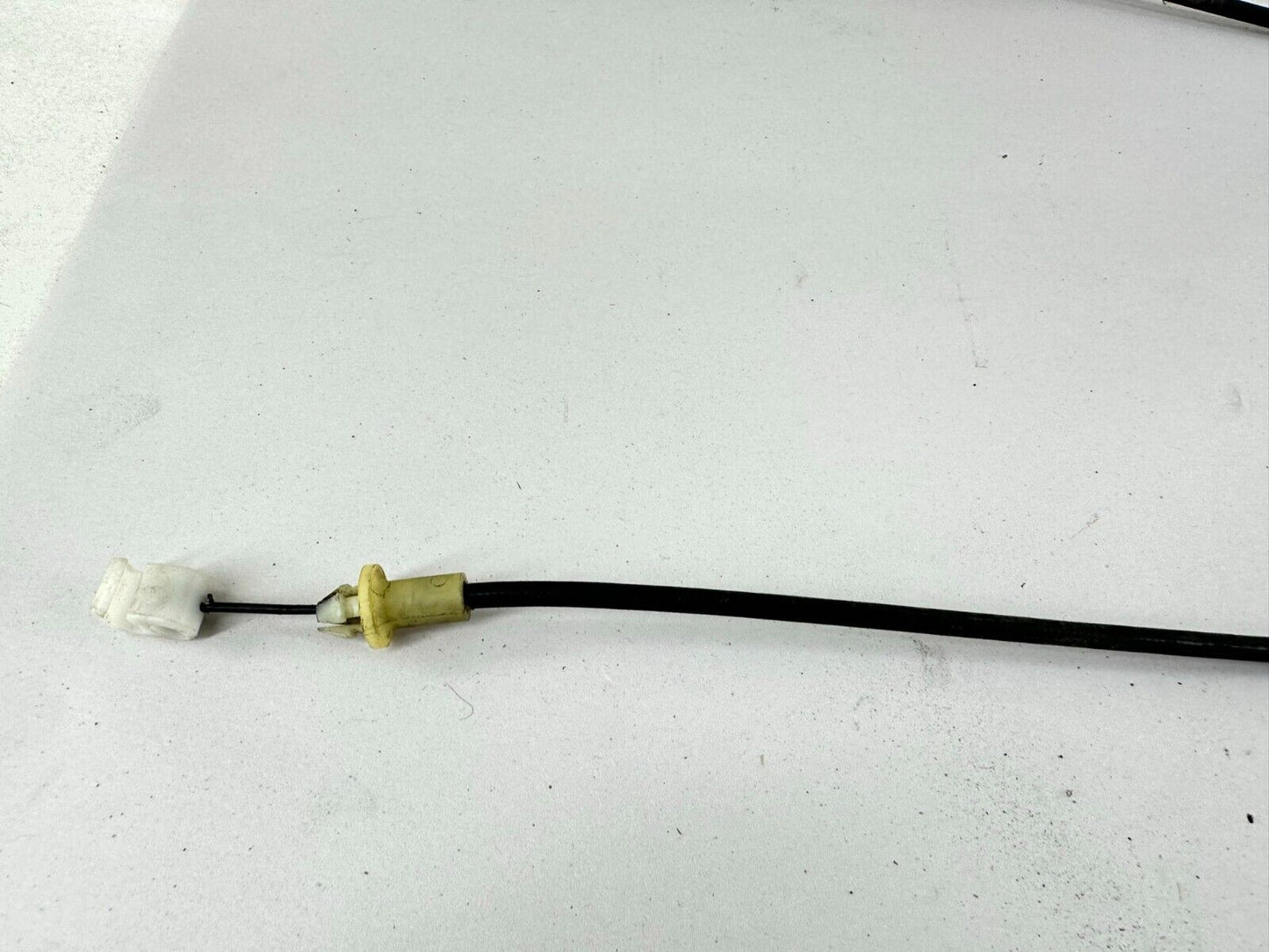 88-00 HONDA GOLDWING GL1500 TRUNK SADDLE BAG LOCK RELEASE LEVERS & COVER GUARD
