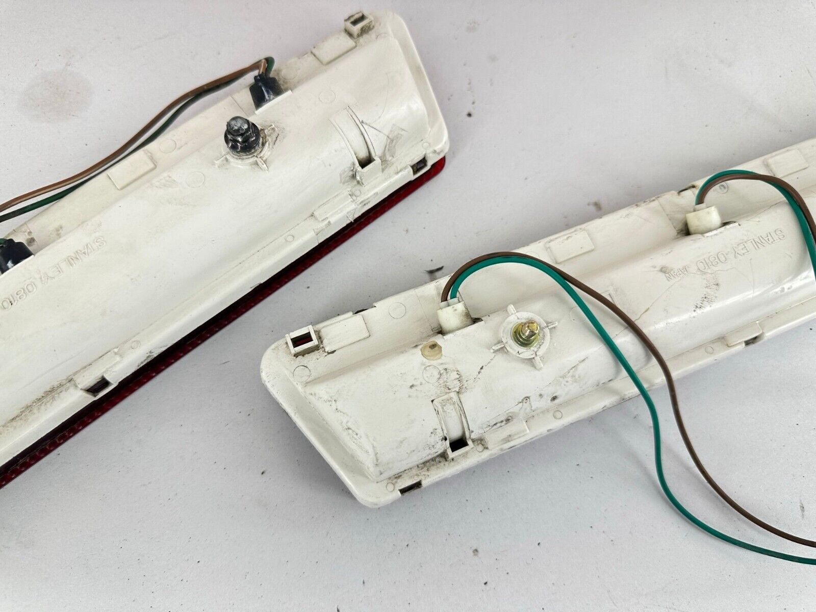 88-00 HONDA GOLDWING GL1500 Trunk Side Marker Lights