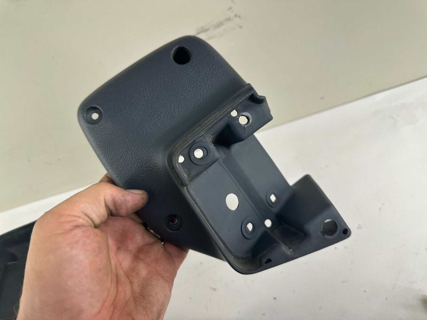 88-00 HONDA GOLDWING GL1500 PASSENGER ARMREST SPEAKER BOX w/ WIRING