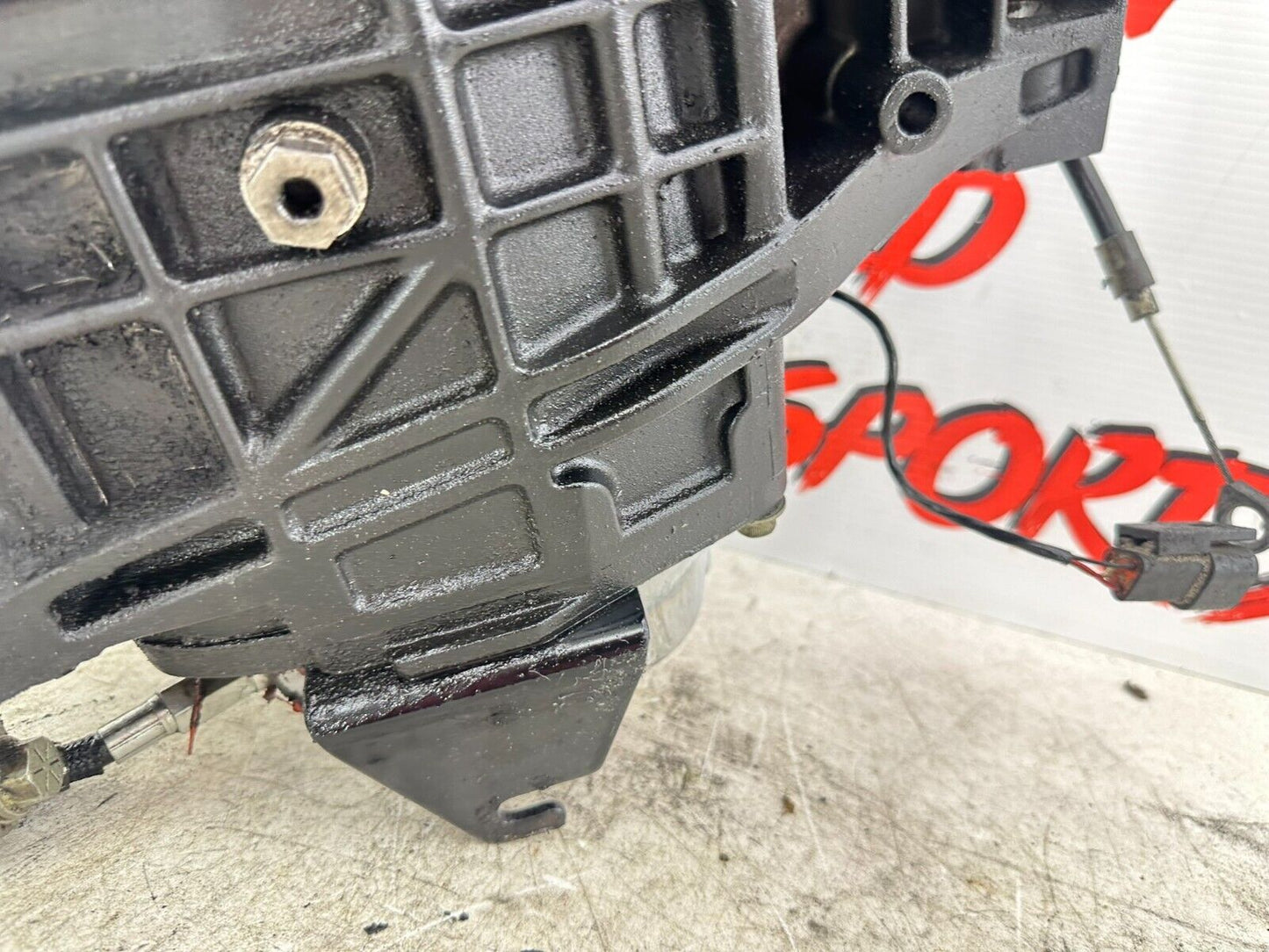 2001 HARLEY SOFTAIL OEM HD 5 Speed Transmission Gearbox