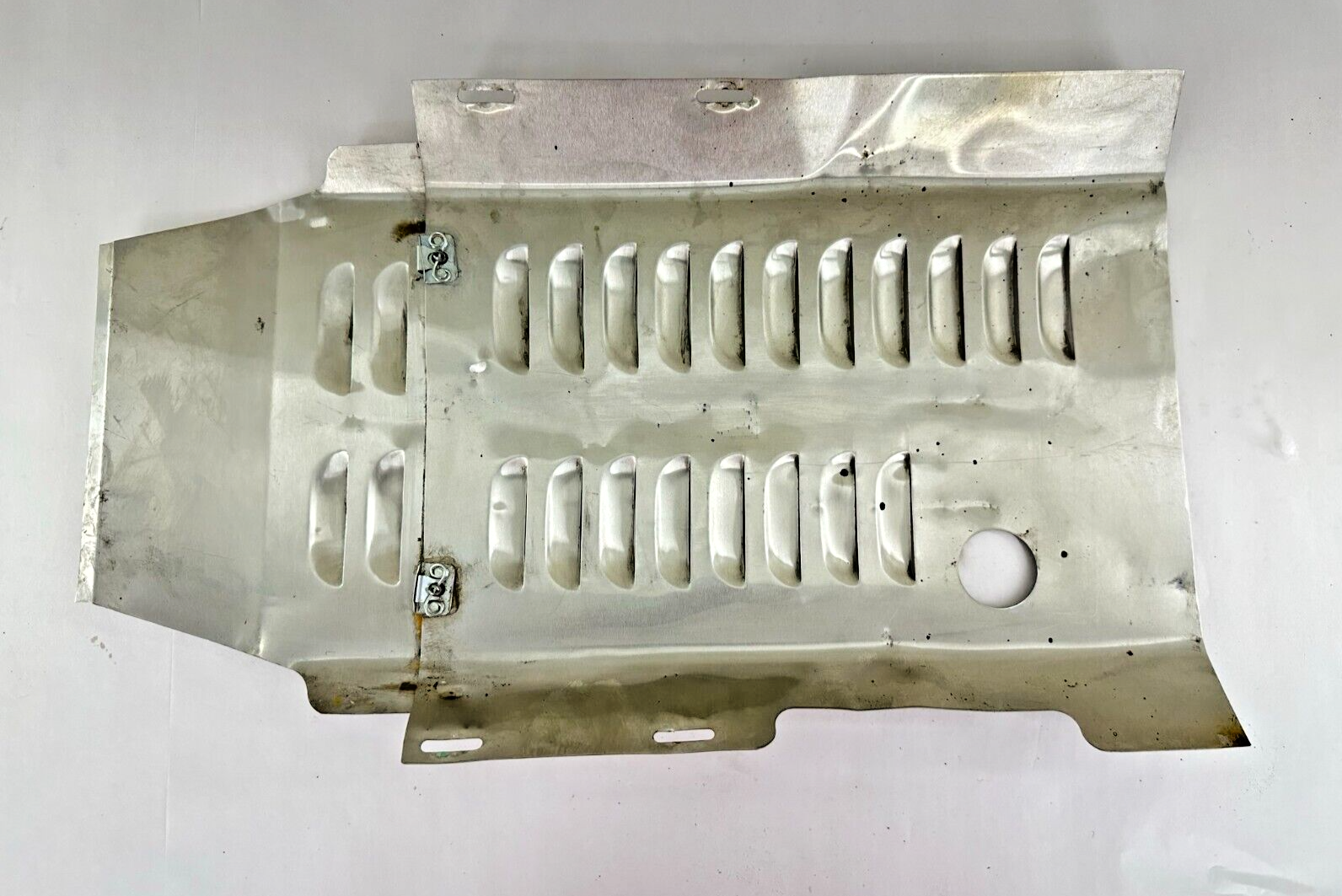 2001-2010 Honda Goldwing GL1800 1800 Lower Skid Plate Heat Shield Vented
