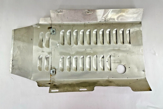 2001-2010 Honda Goldwing GL1800 1800 Lower Skid Plate Heat Shield Vented