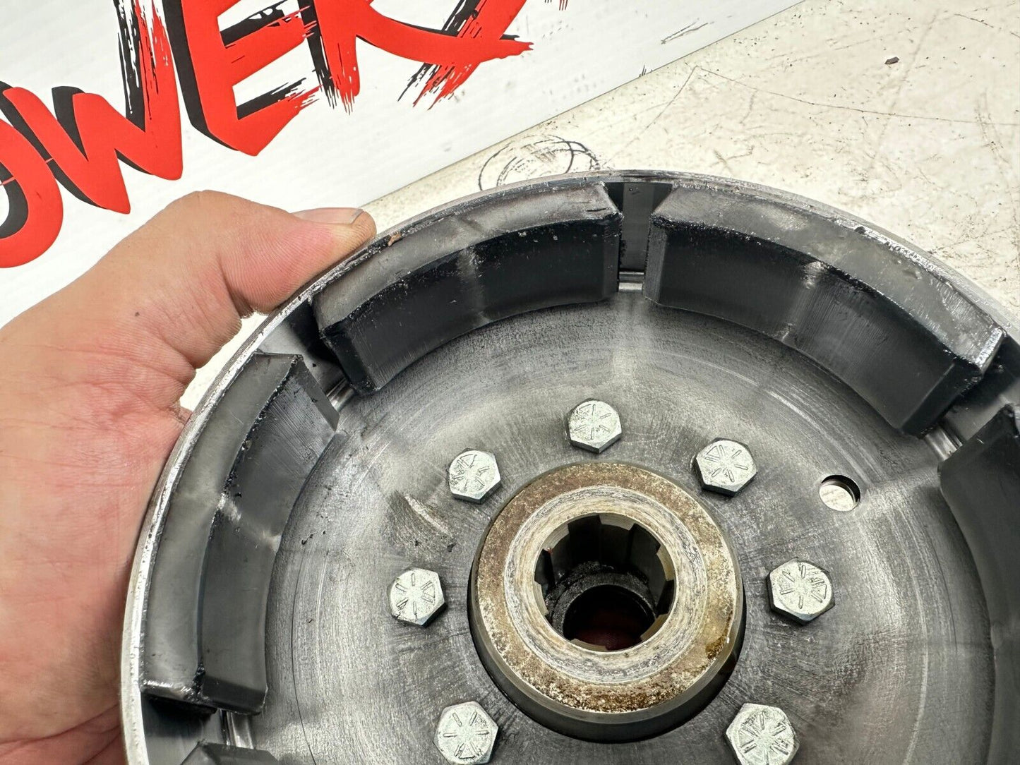 2003 Harley Davidson Sportster Magneto Stator