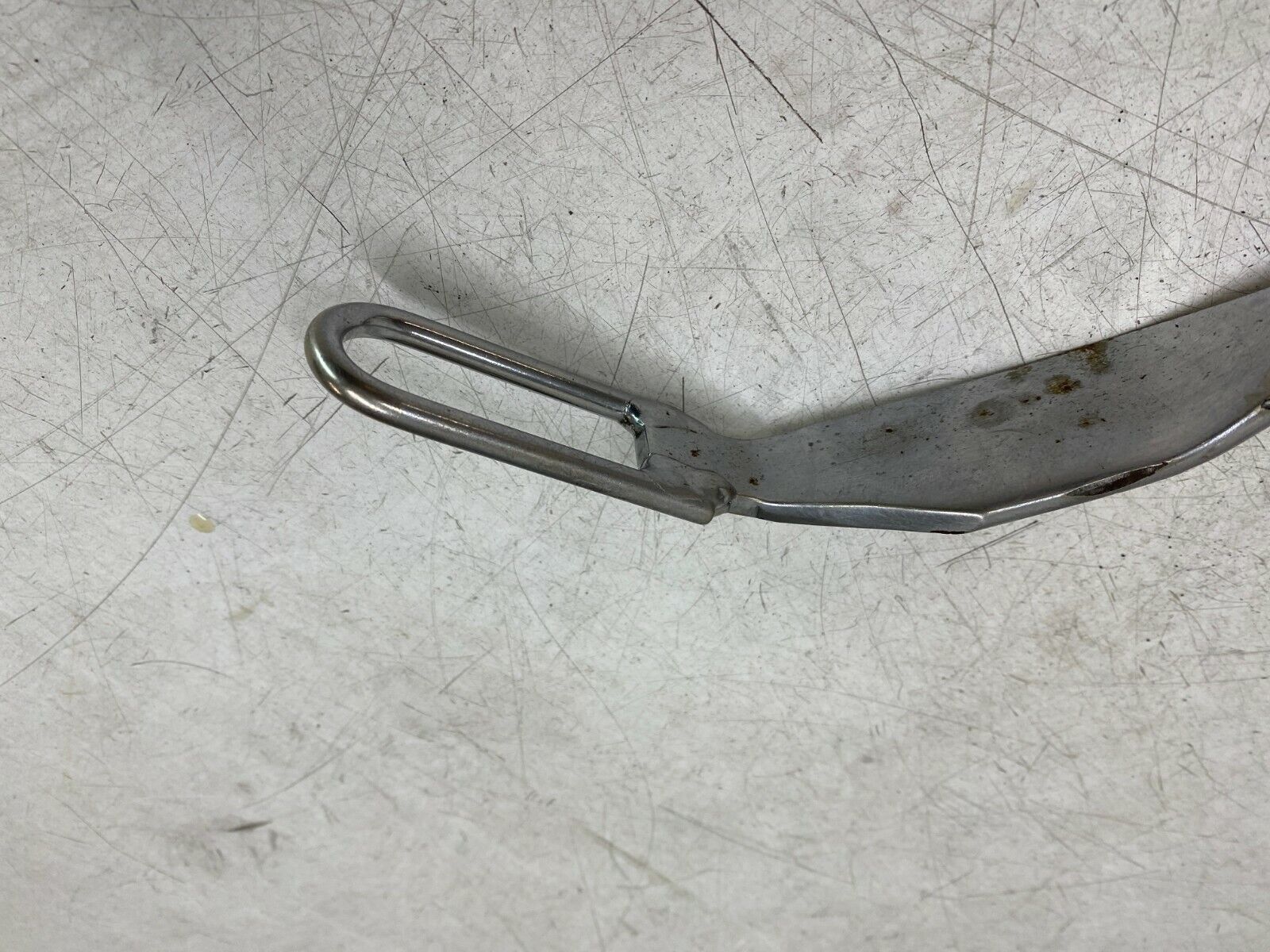 2006 Harley Davidson Dyna KICK Stand Side STAND Kickstand Jiffy Stand