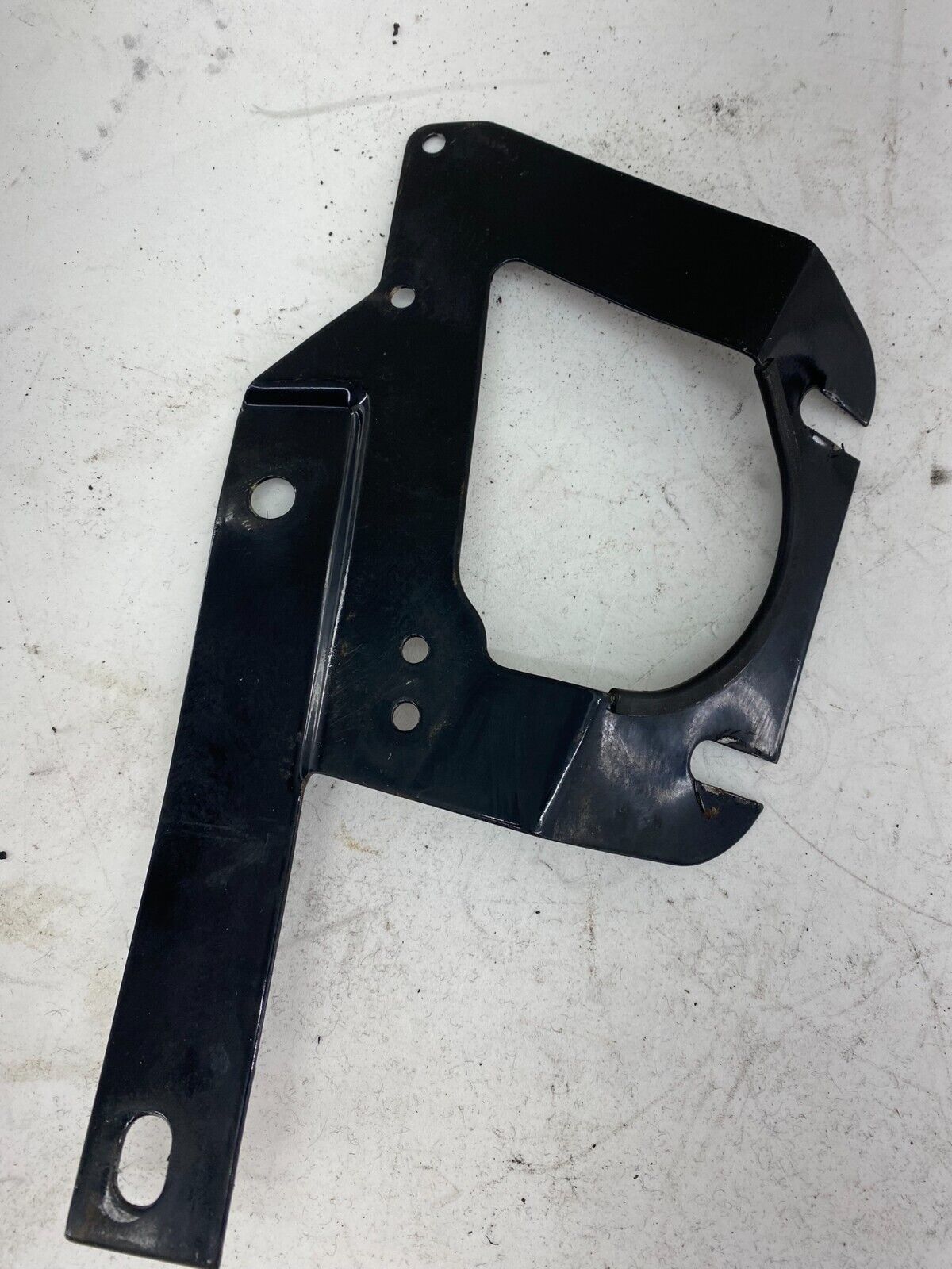 1995 HARLEY ELECTRA GLIDE Batwing Main Fairing Support Arm Bar Bracket