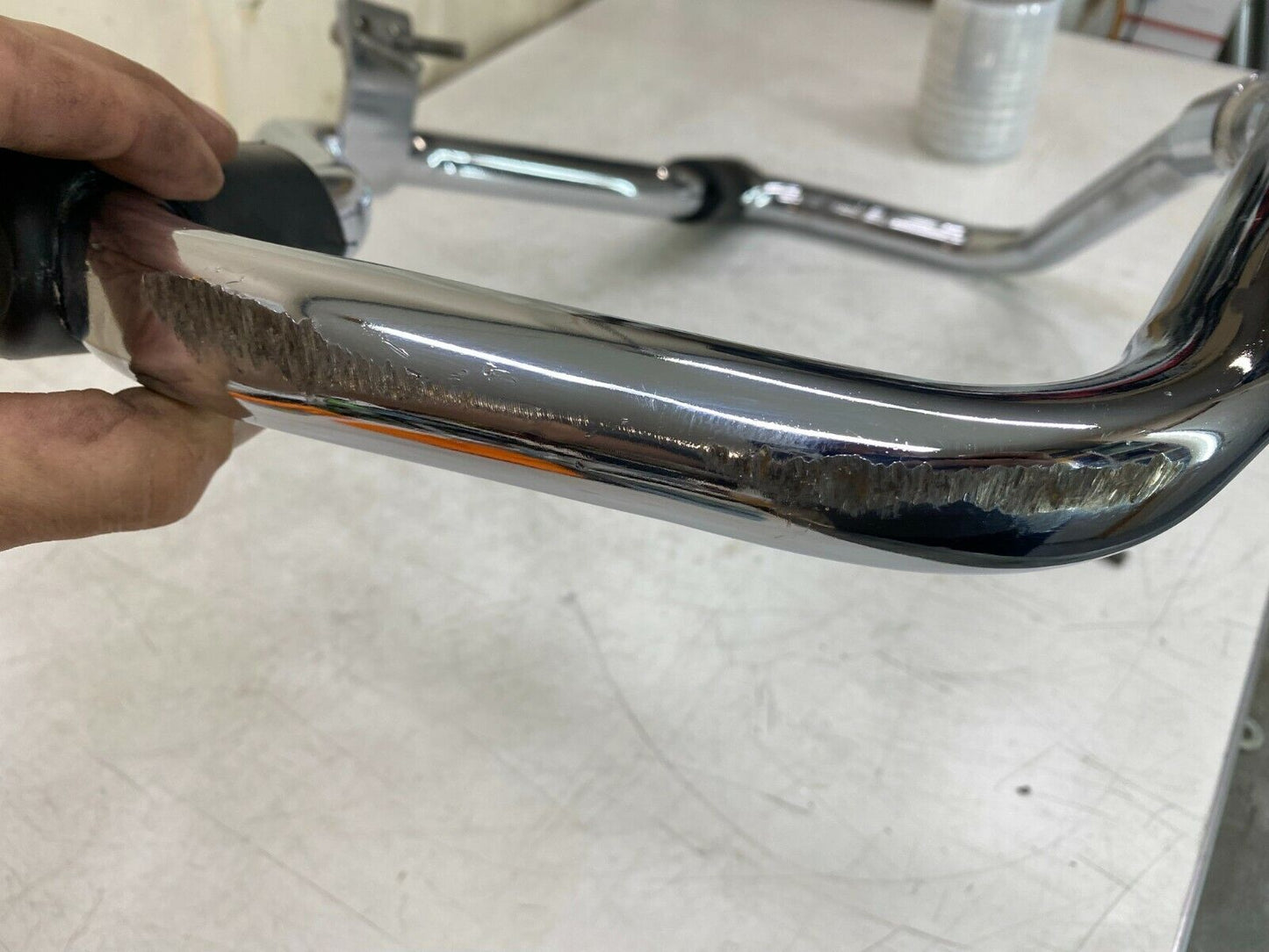 2004 HARLEY DAVIDSON SPORTSTER Engine Motor Highway Crash Guard Bar