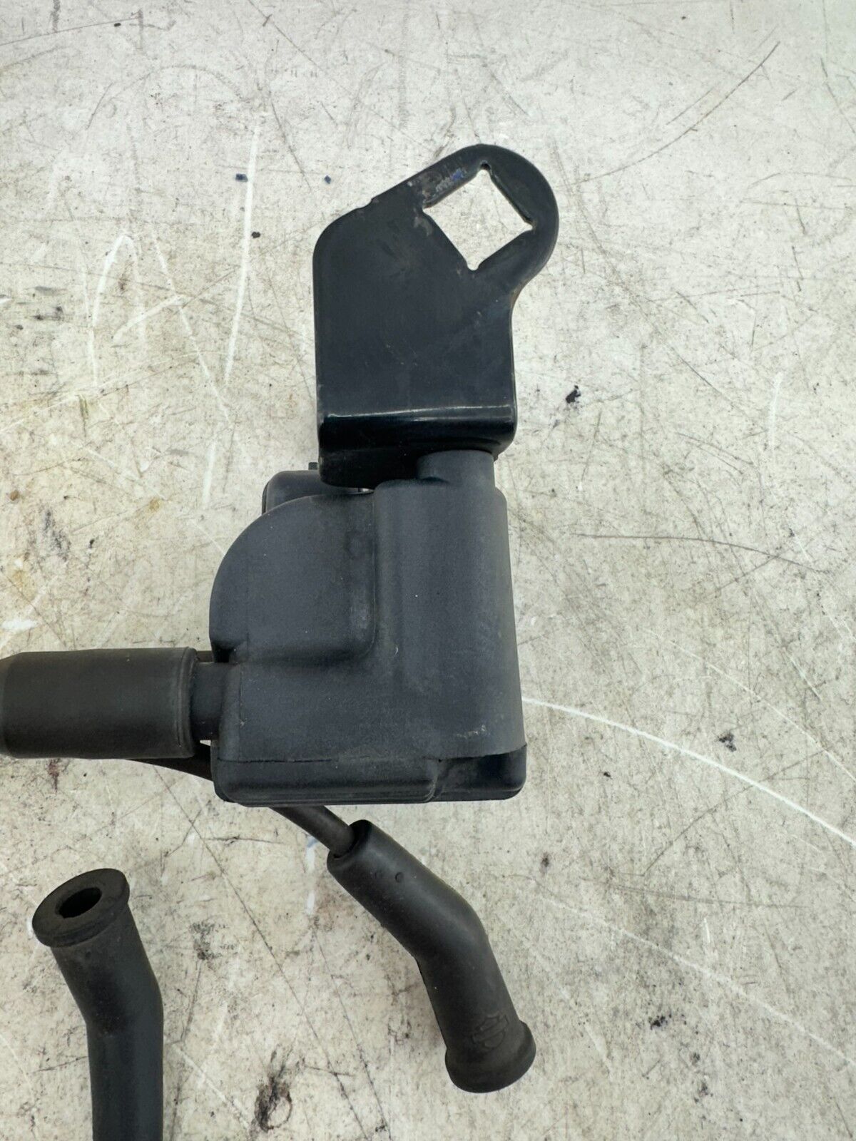 2007 Harley Electra Glide CVO Ignition Coil + Spark Plug Wires