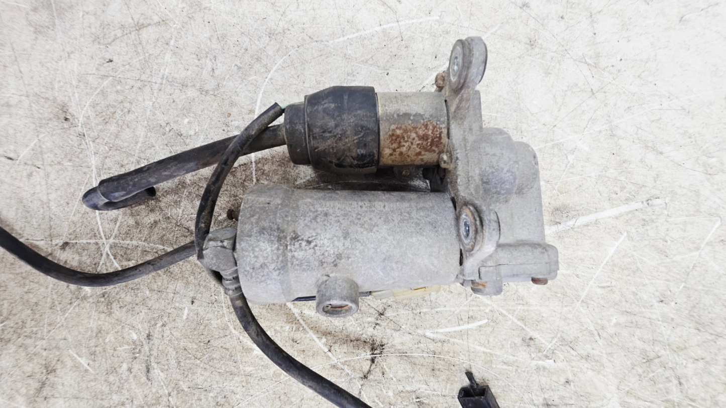 1995 HONDA GOLDWING GL1500 Rear Shock Absorber Back Suspension Air Valve