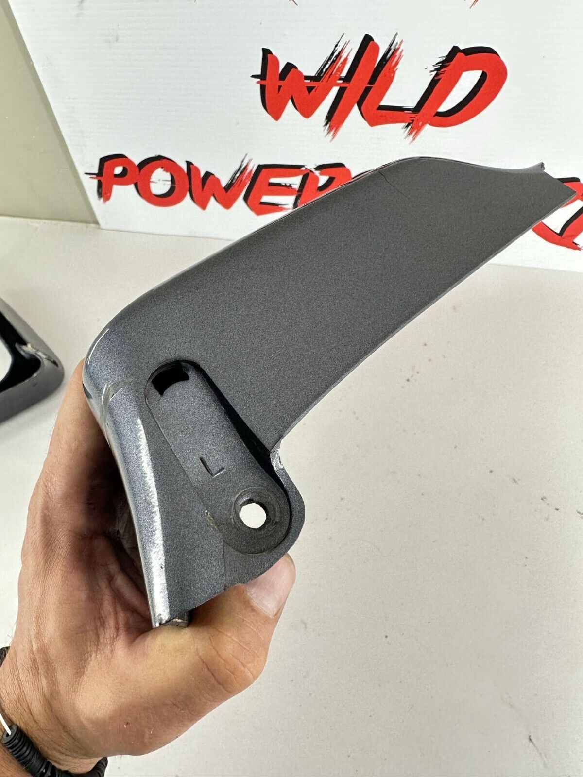 88-00 HONDA GOLDWING GL1500 Right Left Outer + Fairing Wind Deflector