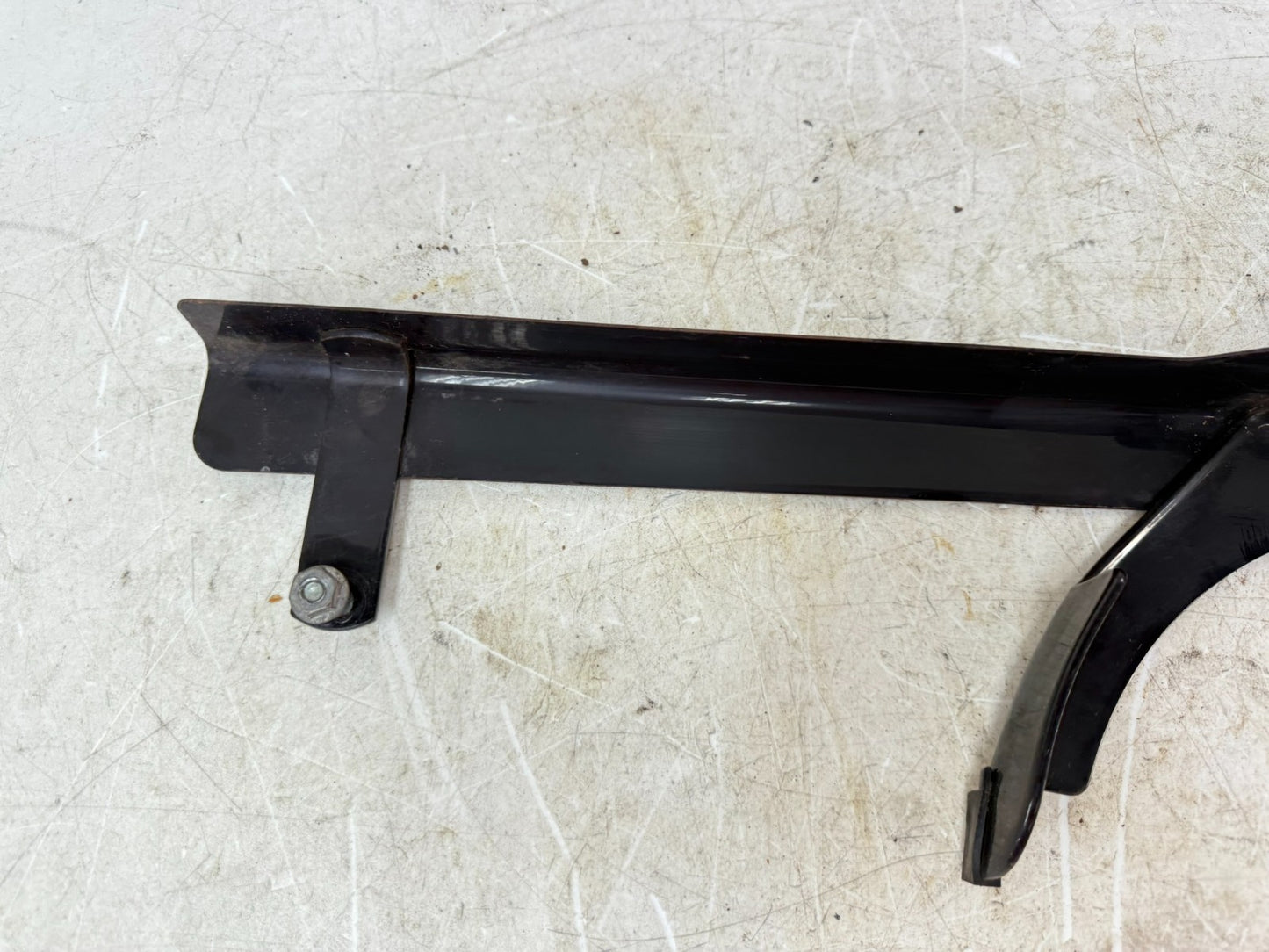 2003 Harley Davidson Sportster Upper Belt Guard Black