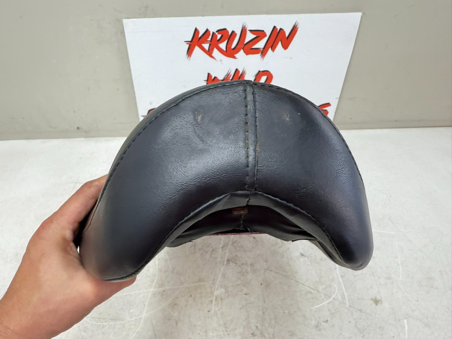 2003 Harley Davidson Sportster Driver Passenger Seat Saddle One Piece