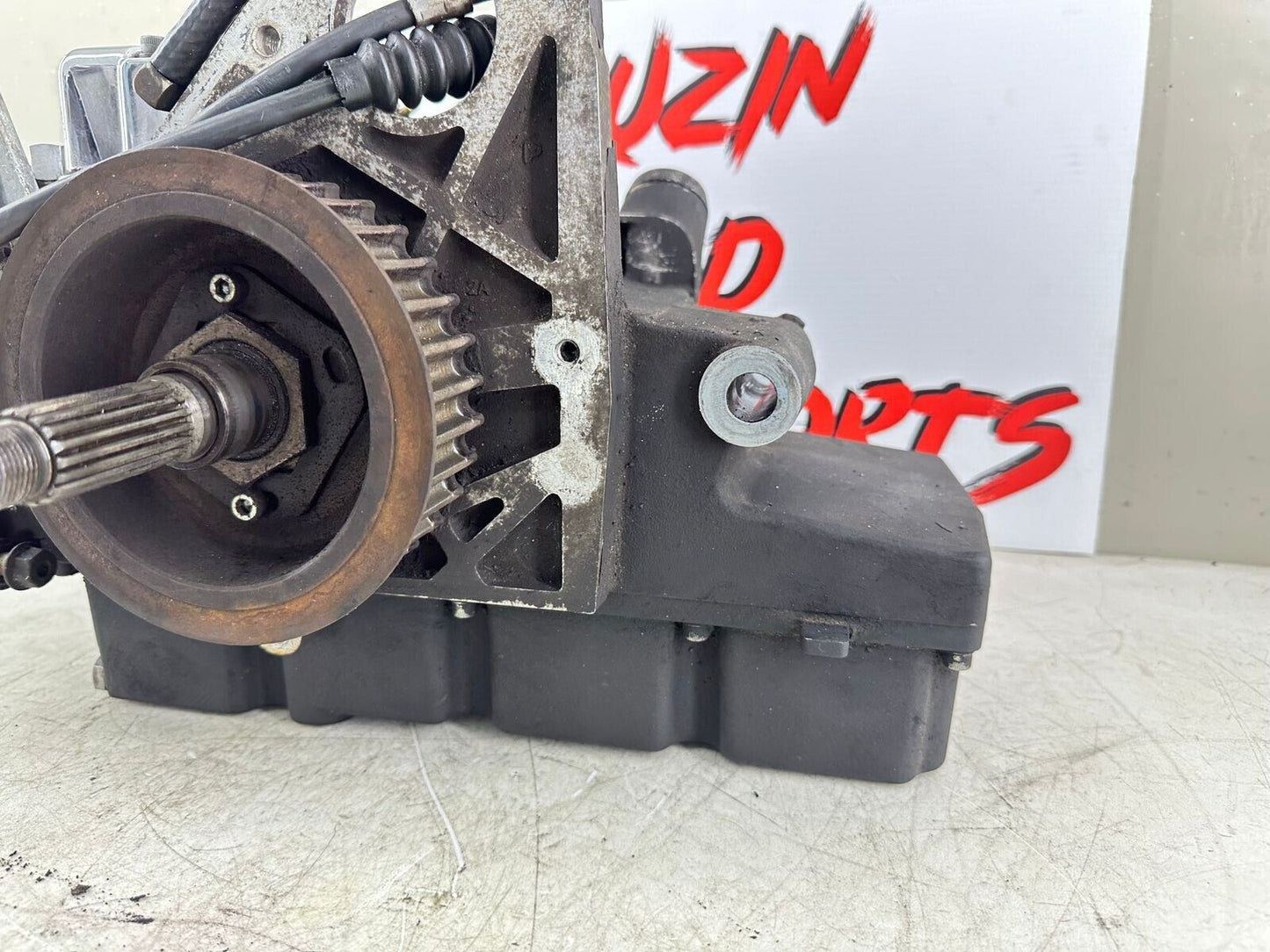 1999 HARLEY ELECTRA GLIDE OEM 5 Speed Transmission Gearbox