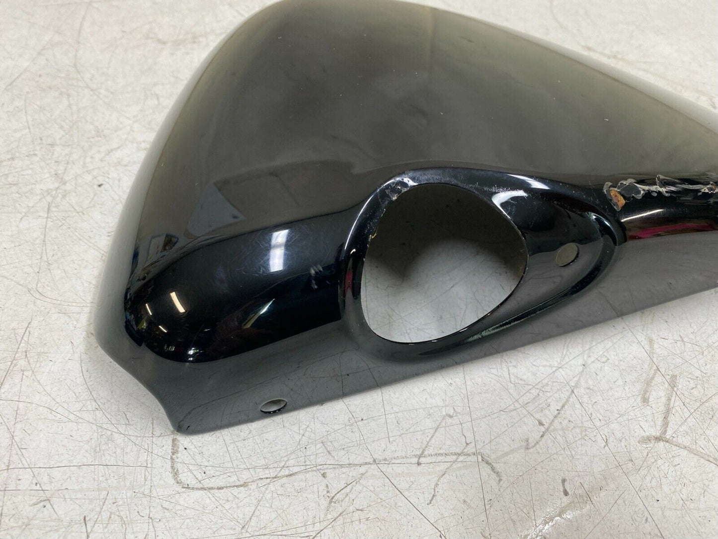 2006 HARLEY DAVIDSON SPORTSTER Right Side Cover Fairing Cowl Oil Tank Cover