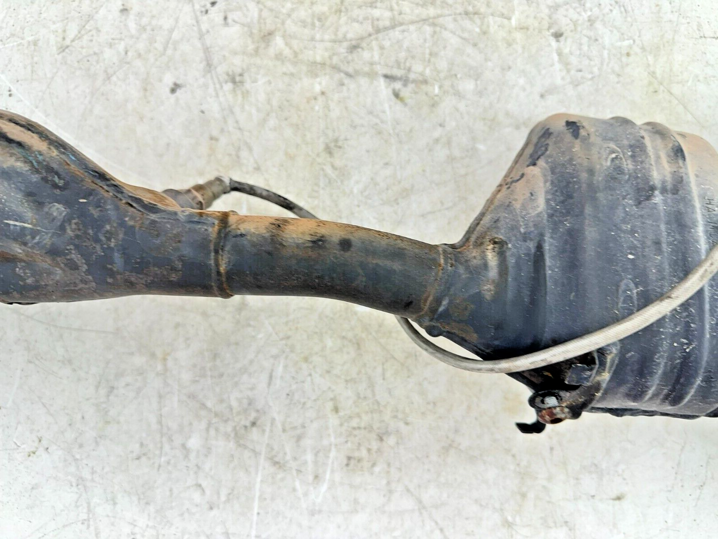 2004 Honda Goldwing GL1800 Right Exhaust System Header Pipe