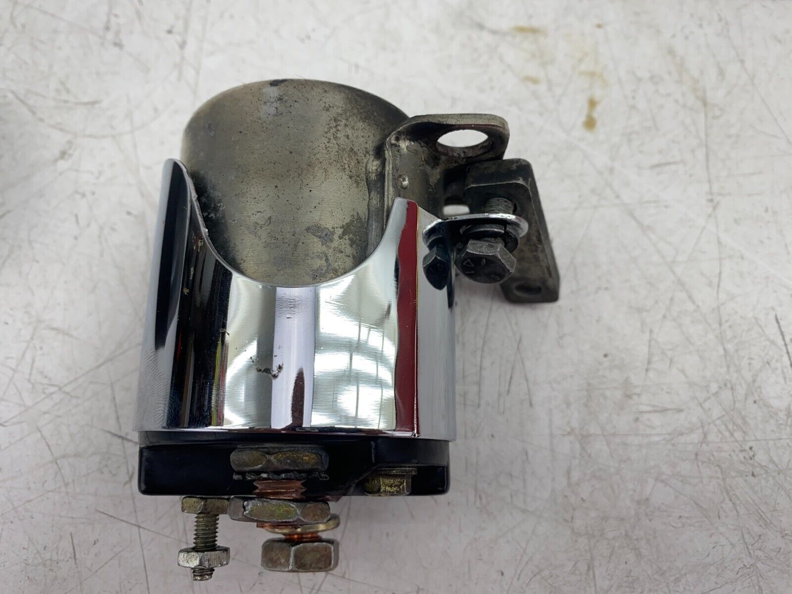 1987 HARLEY DAVIDSON SOFTAIL Starter Solenoid Bendix