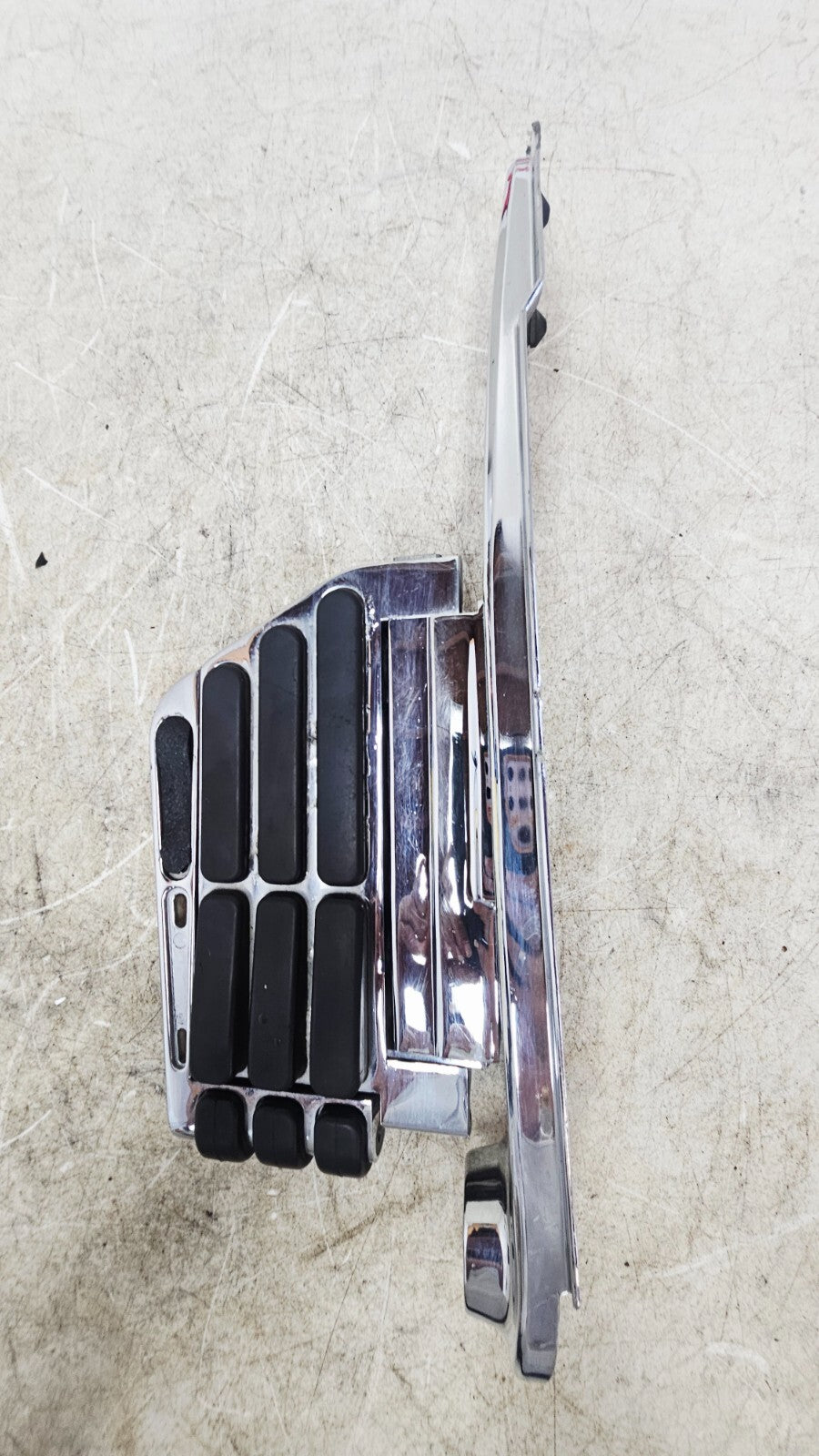 1995 HONDA GOLDWING GL1500 Kuryakyn Transformer Rear Passenger Floorboard