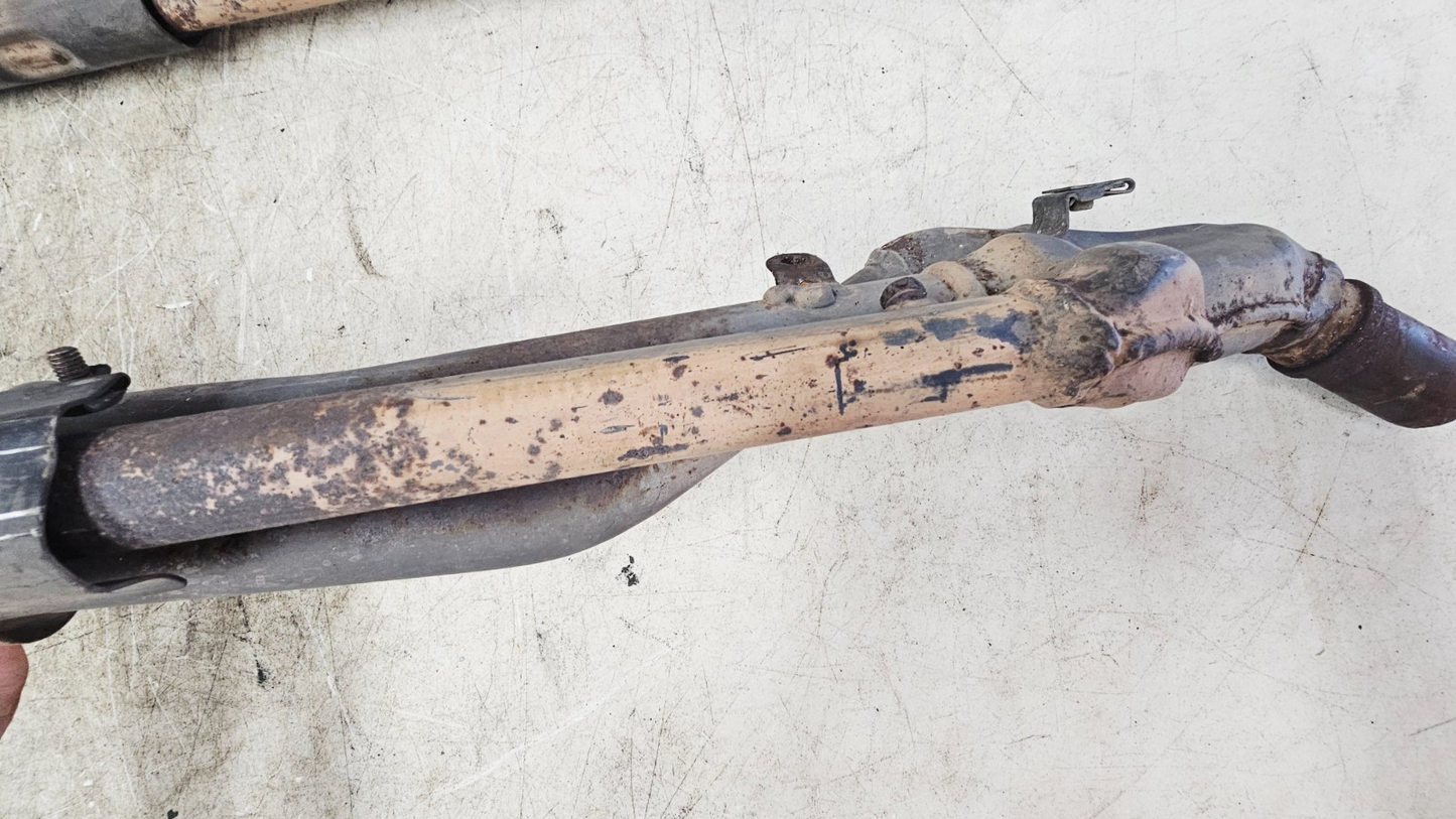 1995 HONDA GOLDWING GL1500 Exhaust System Header Pipes