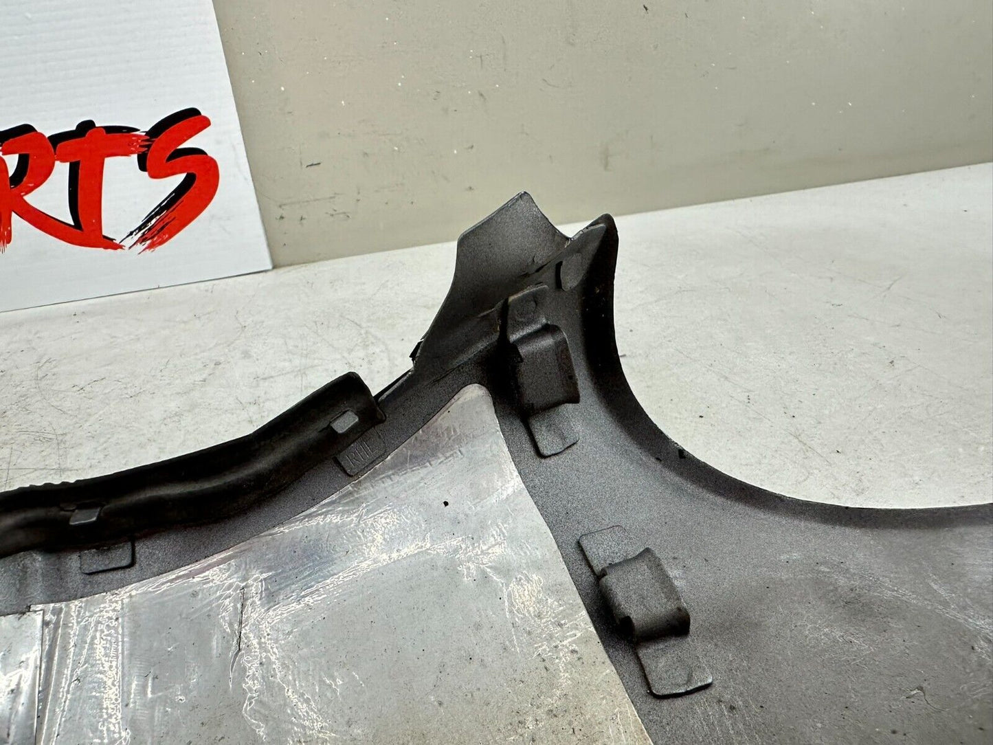 2004 Honda Goldwing GL1800 Right Lower Exhaust Header Heat Shield Cover Fairing