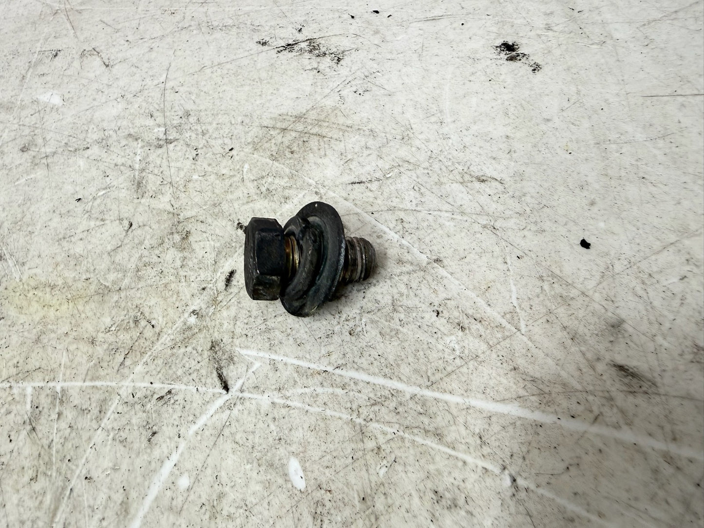 1995 HARLEY FLH ELECTRA GLIDE Rear Shock Absorber Lowering Brackets
