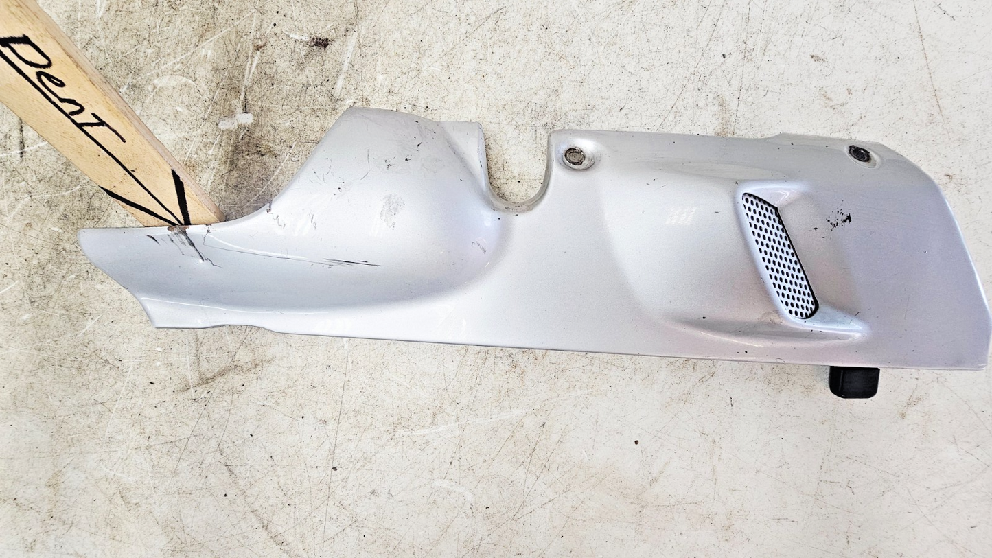 1995 HONDA GOLDWING GL1500 Lower Exhaust Cover Belly Fairing Panels