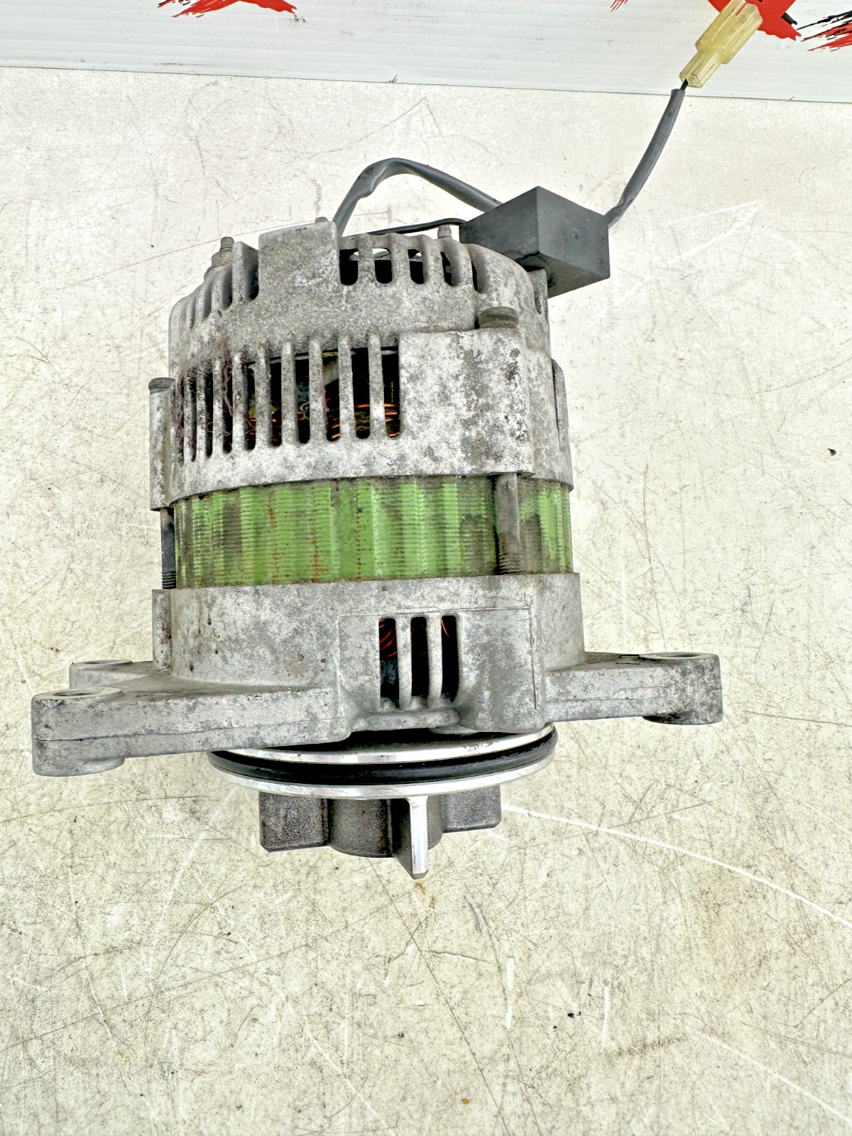 1999 HONDA VALKYRIE INTERSTATE Alternator Alt Alternater Charging System