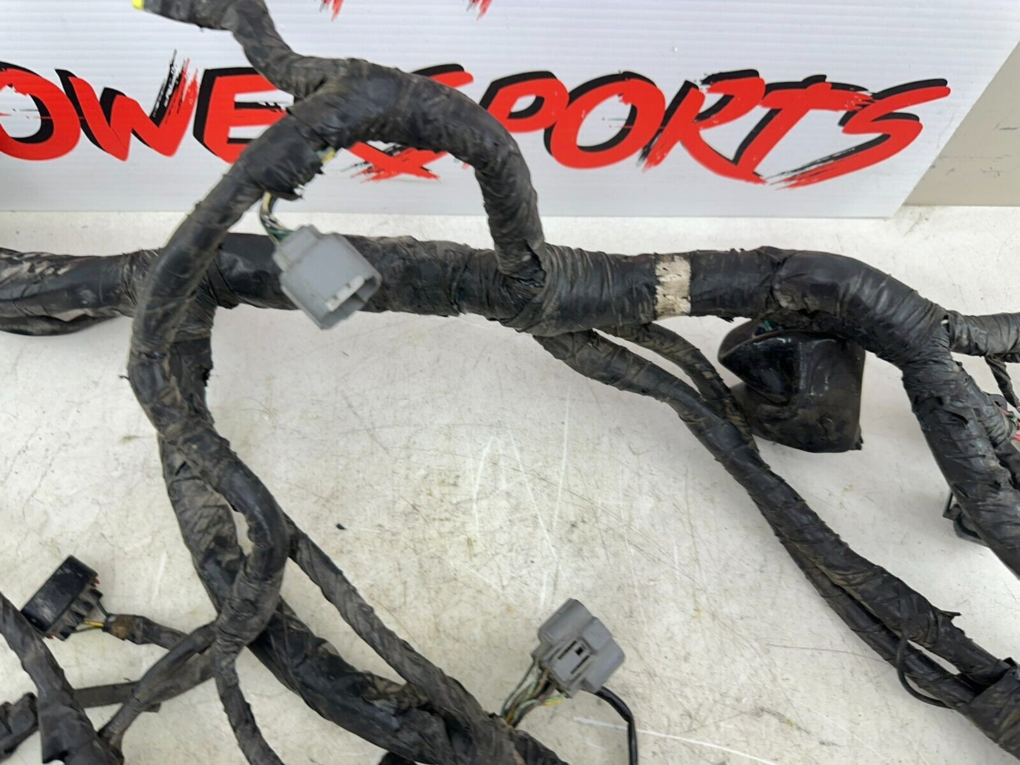 2004 Honda Goldwing GL1800 Main Wire Wiring Harness Loom Complete Un-Cut