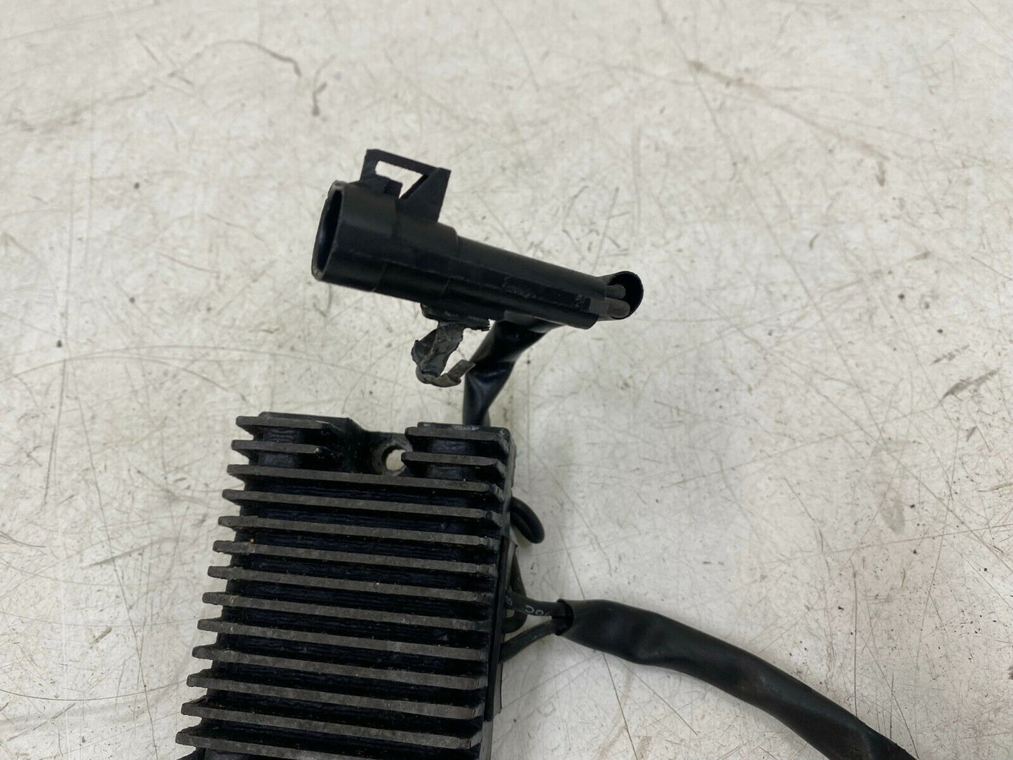2006 HARLEY DAVIDSON SPORTSTER Battery Voltage Regulator