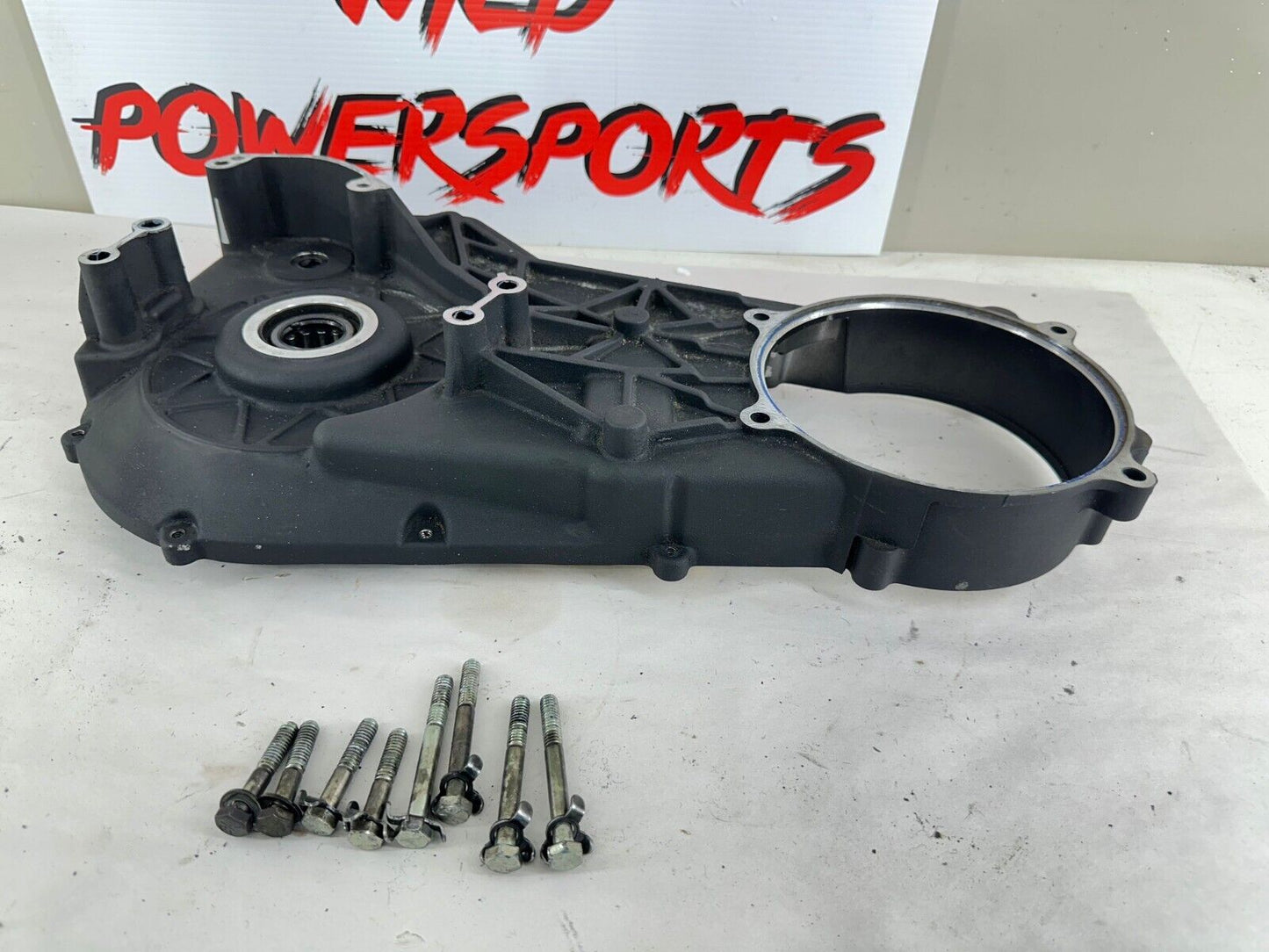 2001 HARLEY SOFTAIL Inner Primary Clutch Housing Case