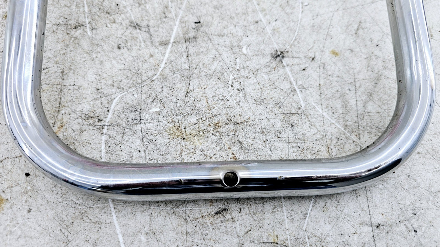 2002 HARLEY ELECTRA GLIDE Chrome Trunk Mounting Frame Bracket