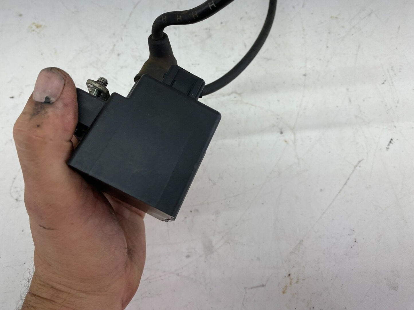 1995 HARLEY ELECTRA GLIDE Ignition Coil & Spark Plug Wires