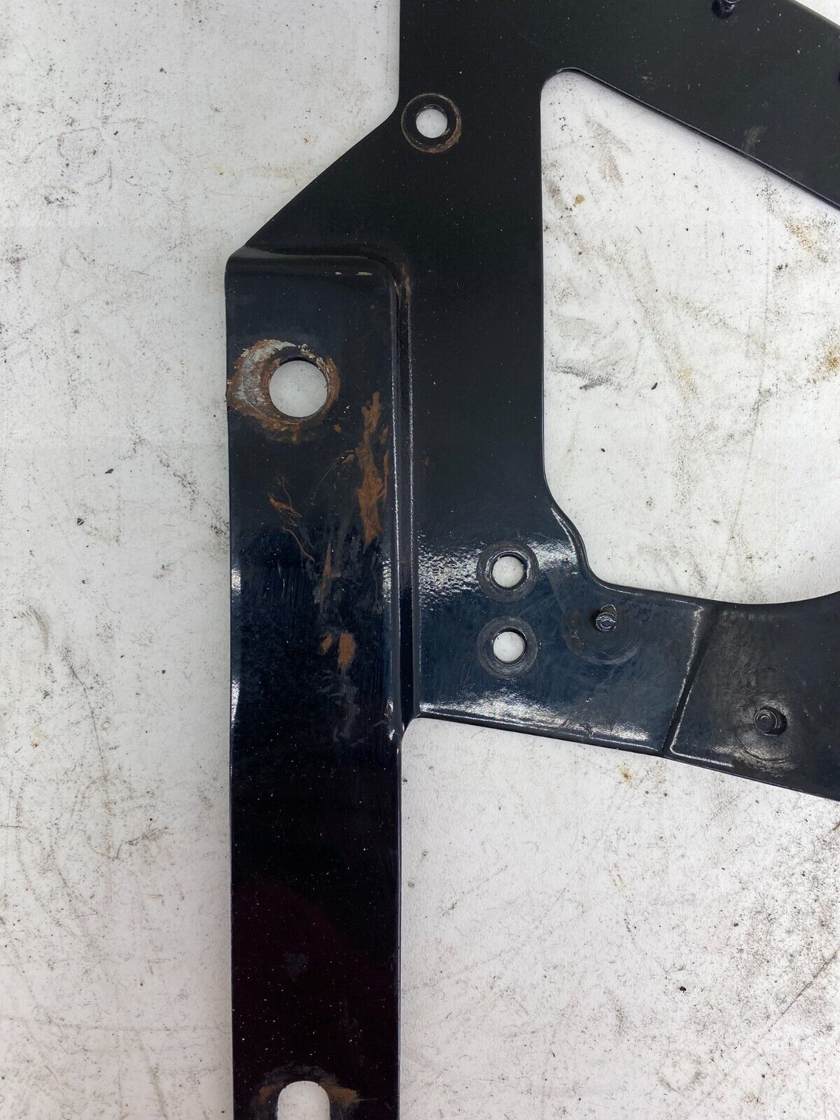 1995 HARLEY ELECTRA GLIDE Batwing Main Fairing Support Arm Bar Bracket