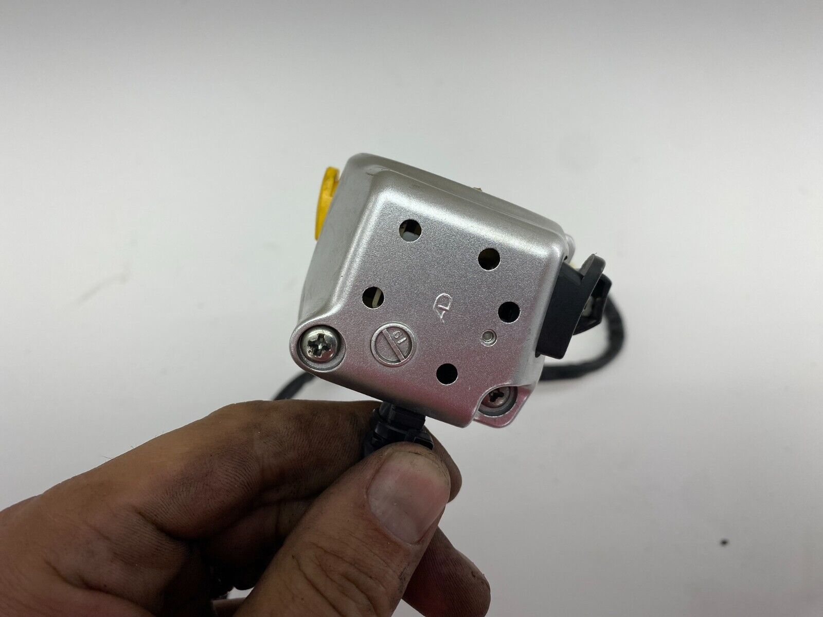06-17 SUZUKI BOULEVARD M109R VZR1800 Left Hand Controls Switch Housing Buttons