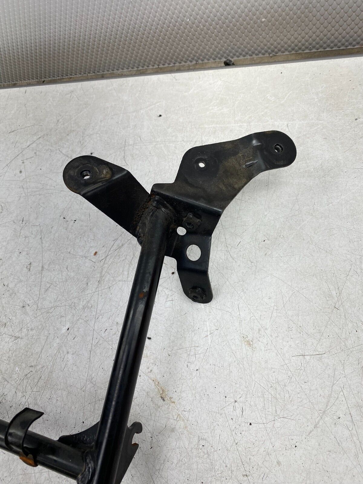 1999 HONDA VALKYRIE INTERSTATE Main Upper Fairing Mounting Brackets