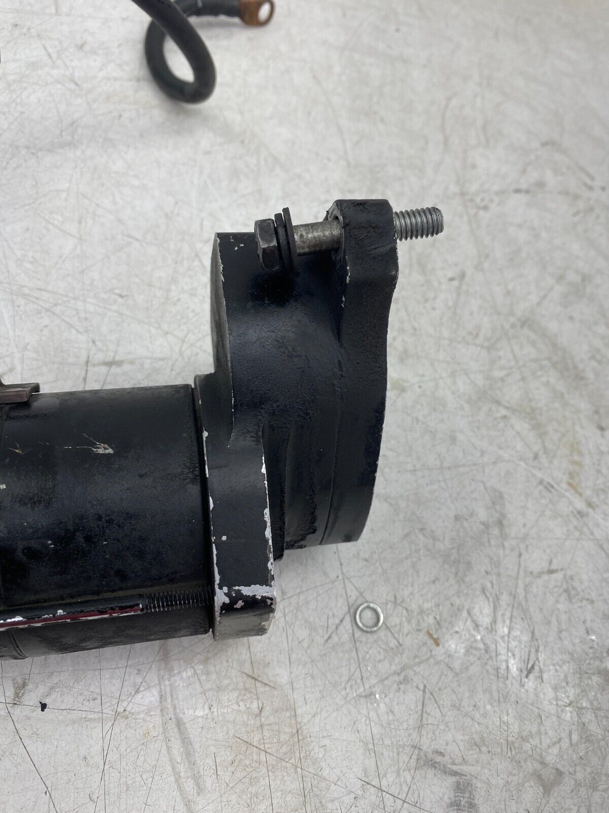 1987 HARLEY DAVIDSON SOFTAIL Engine Starter Motor