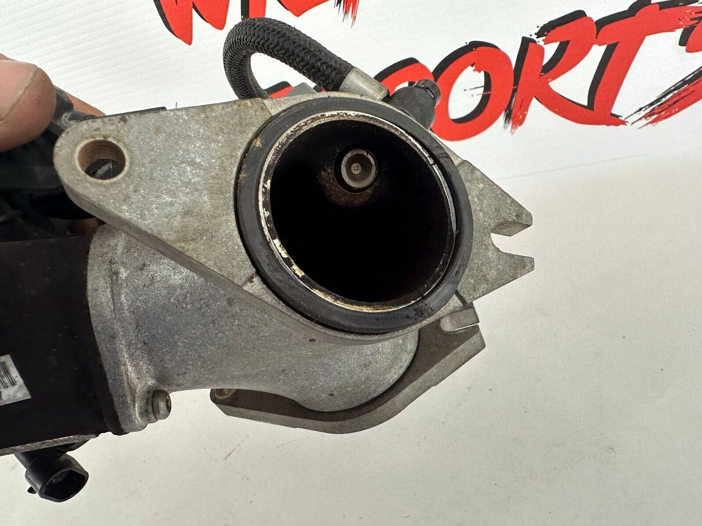 2007 HARLEY SPORTSTER CUSTOM Throttle Body Intake Manifold