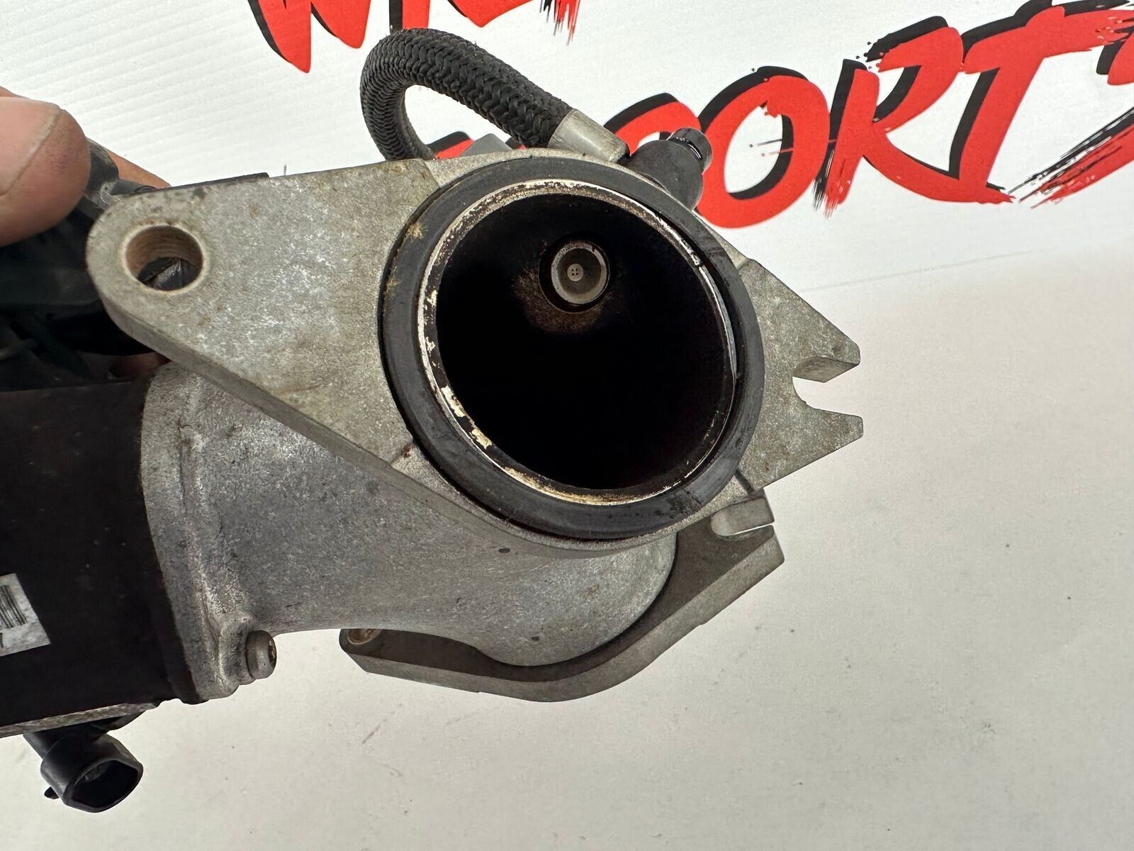 2007 HARLEY SPORTSTER CUSTOM Throttle Body Intake Manifold