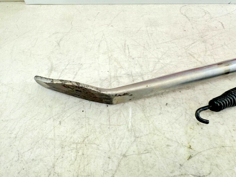 2000 Harley Davidson Sportster 11" Chrome Kickstand Kick Side Stand