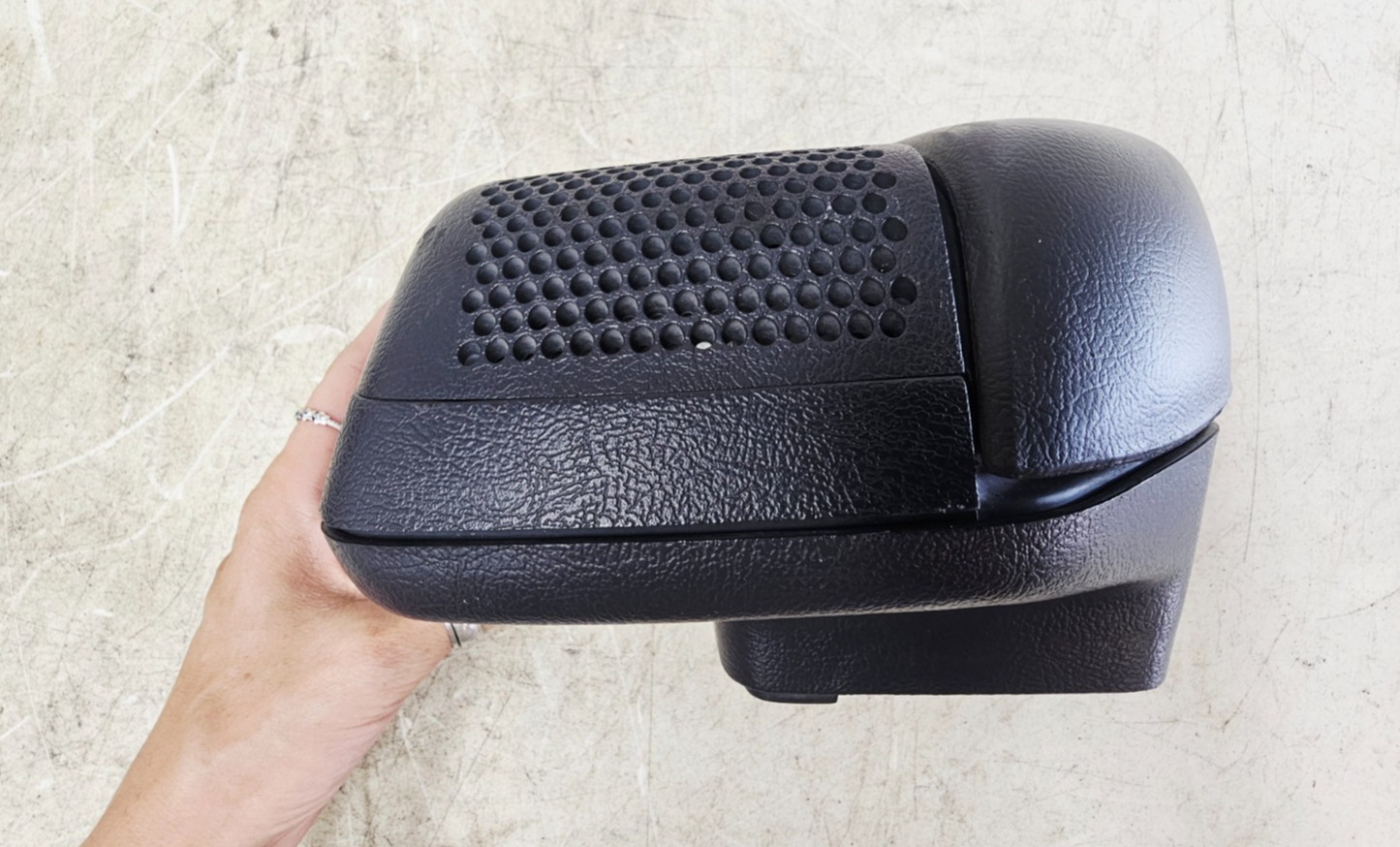 1995 HONDA GOLDWING GL1500 Right Left Armrest Stereo Audio Speakers Housing