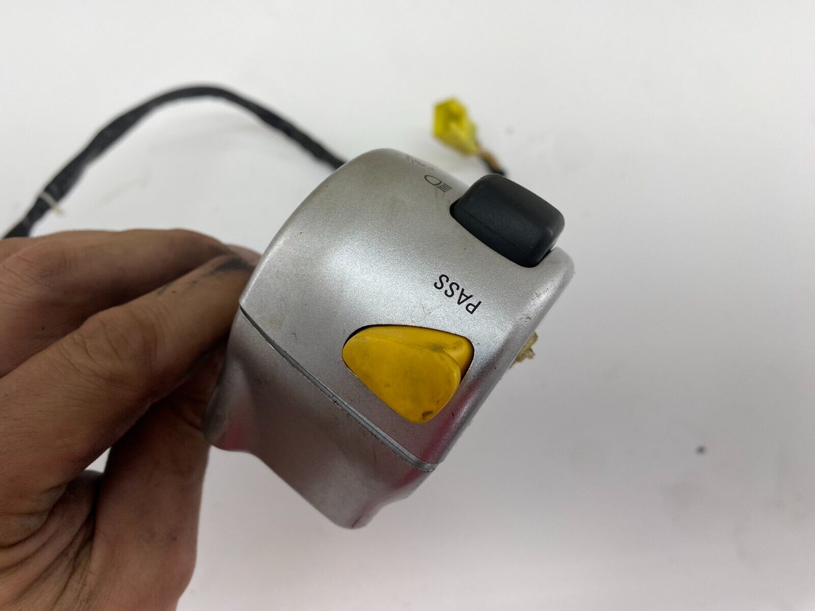 06-17 SUZUKI BOULEVARD M109R VZR1800 Left Hand Controls Switch Housing Buttons