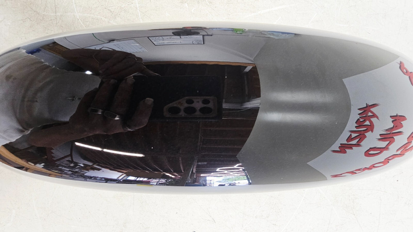 1993 HARLEY SOFTAIL Front Fender Black