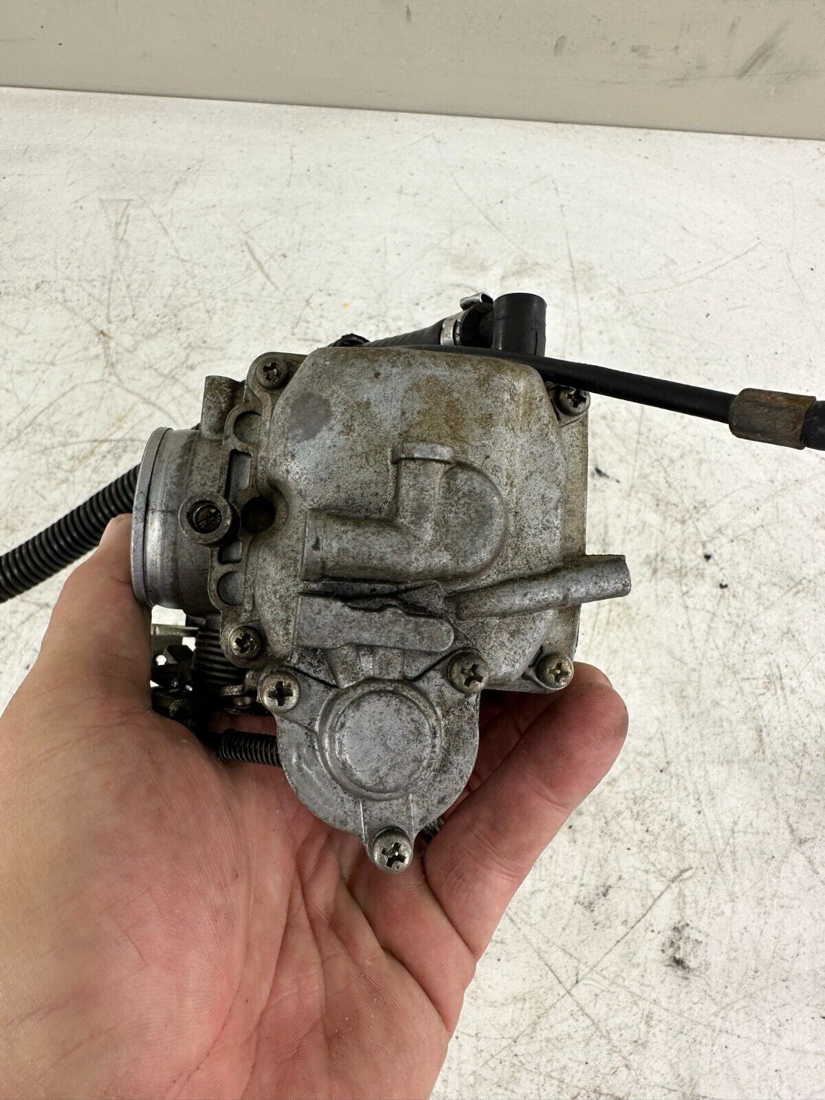 1999 HARLEY DAVIDSON DYNA SOFTAIL TWIN CAM CARBURETOR CARB