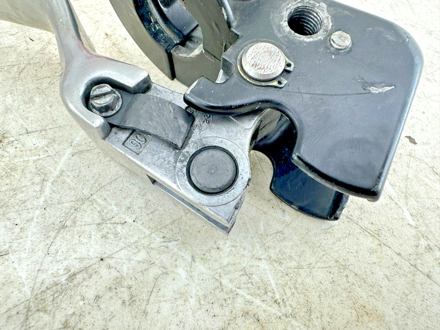 1999 HARLEY DYNA Clutch Lever Perch Sportster Softail Electra Glide