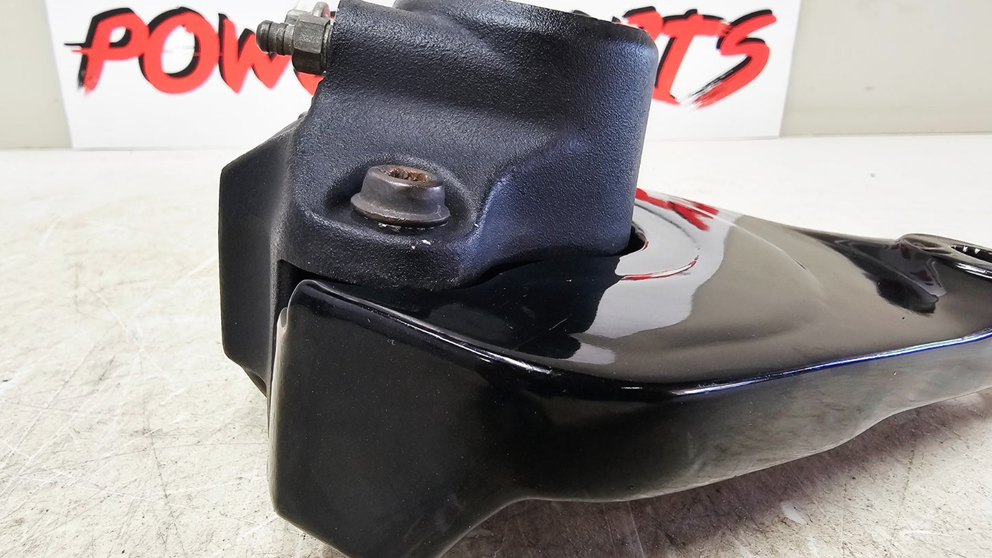 1993 HARLEY SOFTAIL Rear Brake Caliper & Mount Mounting Bracket