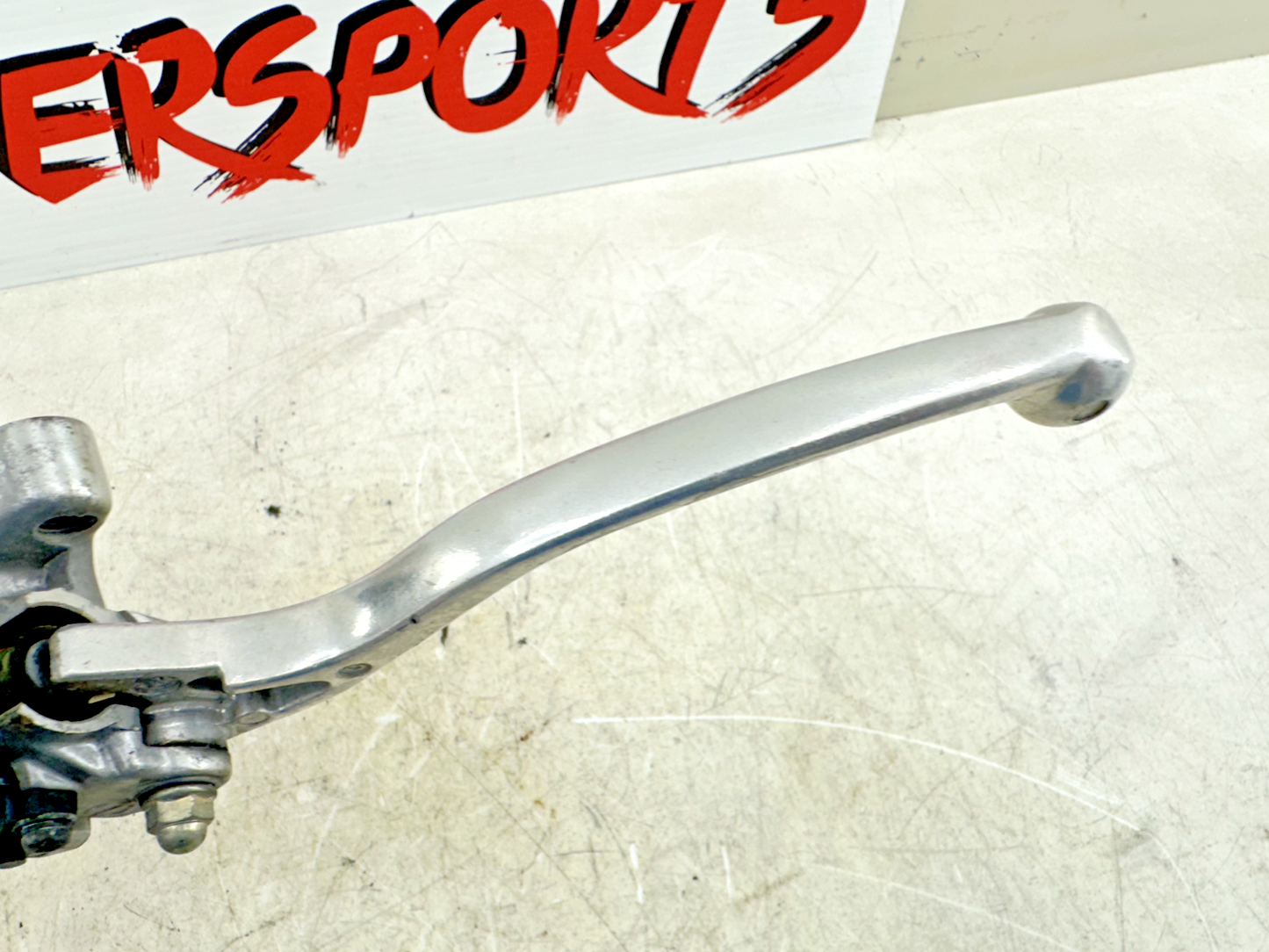1999 HONDA VALKYRIE INTERSTATE Front Brake Master Cylinder + Lever